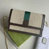 Designer schoudertassen Top Dames Handtassen Mode Designer Tassen Beroemde Crossbody Tassen Schouder Stevige Leren Portefeuilles