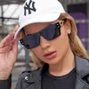 2022 Neue Advanced Box-Sonnenbrille für Damen mit kleinem Rahmen und modischen Sonnenbrillen für Herren
