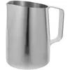 Cafeteras con forma de flor, taza de café expreso o leche, tazas de Metal de acero inoxidable, jarra, utensilios para cocinar al vapor