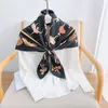 Ballet dancer fashion silk printed scarf, feel the beauty of silk, bring you the focus of eyes.90-90