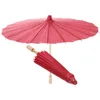 Parasol vintage chiński jedwabny papier olejowy parasol żeńskie taniec parasol drey puste paogfia proporacja ślubna