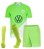 23 24 Vfl Wolfsburg Soccer Jerseys LACROIX VAN DE VEN 2023 2024 ARNOLD SVANBERG Football Shirt MARMOUSH WIND WALDSCHMIDT WIMMER NMECHA GERHARDT PHILIPP Uniforms