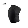 Knee Pads 1pcs Protection Sports Pad Sponge Cushion -absorbing Guards Protective Gear Breathable Support Brace