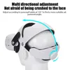 Head Strap for Oculus Quest 2 VR Accessories Cover Breathable Dedicated Headwear alternative Straps For 240113