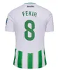 23/24 real Betis ISCO voetbalshirts 2023 JOAQUIN FEKIR B.IGLESIAS CANALES WILLIAN J Shirt WILLIAM CAMARASA JUANMI AYOZE VICTOR RUIZ Voetbaluniform
