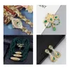 Halsband solspicems guldfärg marockanska bröllop smyckesuppsättningar för kvinnor pärla halsband brosch dropp örhänge caftan bälte brud bijoux gåva