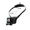 För 11 10 tillbehör Neck Hold Mount Lanyard Strap Phone Holder Vlog For Go Pro Hero DJI Action Camera Mobiltelefon 240113