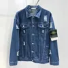 CP Companys Onaizyjne odznaki odznaki Zipper Kurtka Losy Style Spring Mens Top Oxford Portable High Street Stones Island Jacke Wholesale 2 sztuki 10% Dicount 91R7