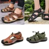 Designer Slides Femmes Homme Luxe Pantoufles Sandales Marque Sandales En Cuir Flop Slide Chaussures Casual Baskets sandalias taille 38-48