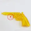 Ultimo fumo colorato Bubbler Vetro spesso Pistola Pistola Tubi a forma di Pistola Olio portatile Filtro Ciotola Portasigaretta Tubo Pipa ad acqua Bolla Mano Bong DHL