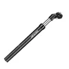 MTB Bike Suspension Seatpost Aluminum Alloy 272mm DiameterBicycle Shock Absorber Seat Tube 240113