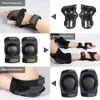 Gear GOMOREON Adult/Kids/Youth Knee Pads Elbow Pads Wrist Guards Sport Protective Gear for Skateboard Skating Scooter Cycling