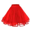 Rokken Vintage Tule Rok Dames Een Lijn Stretchy Mini Uitlopende Casual Elegante Korte Tutu Ballet Skater