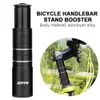 Justerbar cykelgaffel stam extenderaluminium legering cykel styret raiser head up adapter höjd distanscykel tillbehör 240113