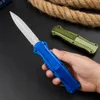 BM3310 Automatisk kniv 3310 D2 Steel EDC Pocket BM-42 Taktisk överlevnad Kniv Fold EDC Kniv med mantel 3300 3320 3400 3350
