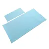 Towel Hand Highly Absorbent Blue Coral Velvet Soft And Delicate Touch Set Quick Drying With Gift Bag For Housewarming