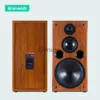 High School F109 Haut-parleur bas Bass Silk Film Tweeter 10 pouces 200W 8Ohm hifi Bibliothèque Haut-parleur Moniteur passif Fièvre Sound Box 1Pc 240113