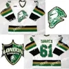 Hockey Jerseys London Knights 8 Glover 11 John Carlson 94 Corey Perry 89 Sam Gagner 41 Jason Allison 16 Brad Smyth 20 Louie Debrusk Ho