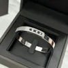 Bijoux de luxe français S925 en argent Sterling, Bracelet pour femmes, série MOVE NOA, diamant mobile incrusté, cadeau exquis 240113