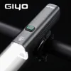 Światła Giyo Nocne cykl 1000 LUMEN PRZEDNIE PRZEDNIE USB ŁADNOŚĆ 4800 mAH Rower