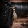 Оригинальный кожаный ремешок ручной работы для камеры с кольцом на палец, ремешок для телефона для A6000A5100 G7XG1X Fujifilm X100F X100V 240113
