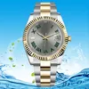 luxery womens watch 31mm machinery quartz watches 36mm 41mm Sapphire stainless steel band designer watchs waterproof Wristwatches mens mechanical watches