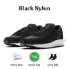 Ldwaffle Running Shoes Sacais Waffles Sail nylon White Gum Black Bright Citron Fragment Blue Game Leather Suede Dark Iris Court Purple Sakai Vapur Sneaker Eur 36-45