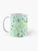 枕の旅行用マグカップなど：さらに多くの珪藻！コーヒーマグセラミックカップアニメ
