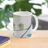 Tasses Bla Baby Buhos tasse à café tasses en céramique thermique ensembles créatifs