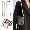 High Quality Women Bag Strap Handbag Handle Shoulder Crossbody Belt Genuine Leather Bag Strap Replacement Bag Accessories 240113