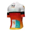 Bike Jersey Set Team Kbora Cycling Clothing Summer Suit z krótkim rękawem Męs