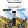 Caméras 4K Antishake Action Caméra APP Contrôle Étanche Vélo Moto Casque Caméra Sport DV Sans Fil WiFi Enregistreur Vidéo Dash Cam