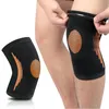 Knee Pads Running Gym Yoga Elastic For Volleyball Basketball Men Women Breathable Tennis Compression Sleeve Pad Non Slip Football