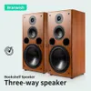 المدرسة الثانوية F109 Low Speaker Bass Silk Film Spicter 10 بوصة 200W 8OHM HIFI SPALER SPEALER MONITIVE STOWER SOUND BOX 1PC 240113