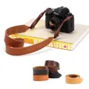 Camin CS181Tanned Leather Lanyard Digital SLR Camera Strap 25 Craft Handmade 240113