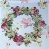 Decorative Flowers Pansy Butterfly Dried Decoration For Paint Seal Material 120Pcs