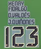 Liga MX Club America piłka nożna 2023 2024 K.Alvarez J.quinones D.Valdes G.ochoa Giovani Fidalgo M.Layun A.Zendejas 21 23 23 24 Piłka nożna mężczyzn Kobiety dla dzieci Kostki 4xl 4xl 4xl