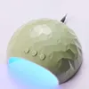 Suszarki do paznokci przenośna maszyna suszarka UV Lampa LED 30/60/90