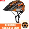 Hełmy Batfox Cycling Helmets Mountain Road Rower Ultralight rower hełm dla mężczyzn Kobiety Casco Ciclismo Bicicleta Mtb Helmet Light