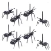 Forks 24PCS Reusable Ant Fork Fruit Toothpick Dessert Children And Party Accessories