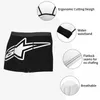 Underbyxor Motocross Enduro Cross Boxer Shorts for Men 3D Printed Underwear Panties Briefs Stretch Stretch