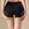 Sexy Padded Butt Lifter Enhancer Hip Slipje Body Shaper voor Vrouwen Push Up Pads Ondergoed Shorts Shapewear Vrouwelijke Onderbroek 240113