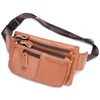 Briefcases Men Shoulder Bag Messenger Genuine Leather Flaps Men's Crossbody Bags Business Flap Male Solid Travel