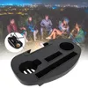 Camp Furniture Chair Cup Holder With Mobile Phone Slot Recliner Side Table Multifunction Universal Portable For Camping Picnic