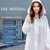 Imperméables Épaissi EVA Pese Unique Style Pièce Randonnée Longue Soie Imperméable 18 Unisexe Extérieur 150g Résistant à l'usure À Propos Réutilisable