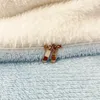 Luxury Autumn Winter Warm Thick Bedding Set Plush Kawaii Mink Velvet Queen Duvet Cover Set with Sheets Single Double Pillowcases 240113