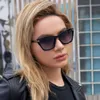 INSSHADES – lunettes de soleil œil de chat en forme de T pour femmes, mode et sensation avancée, nouvelle collection 2022