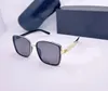 Luxus-Designer-Sonnenbrille, Damenbrille, Outdoor-Sonnenbrille, PC-Rahmen, modische, klassische Damen-Sonnenbrille, Spiegel für Damen, seitliches Logo, schwarze Sonnenbrille, neu