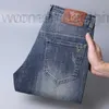 Дизайнерские мужские джинсы Дизайнерские высококачественные мужские джинсы с цифровым принтом новой линии эластичные облегающие джинсовые брюки UX1N VKU1