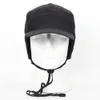 Lightweight Waterproof Warm Fleece Lined Earflaps Baseball Cap Men's Winter Hats For Snow Skiing Outdoor Hunting 240113